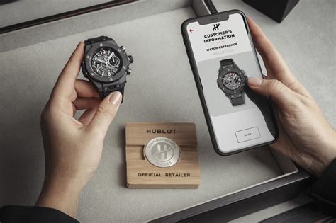 hublot warranty|Hublot warranty app.